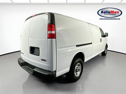 Used 2023 GMC Savana 2500 Work Van w/ Driver Convenience Package image 2