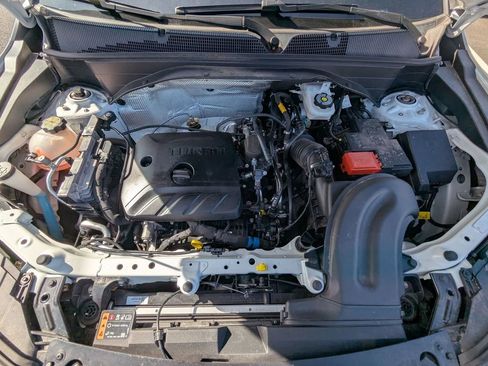 Used 2025 Chevrolet TrailBlazer LT image 33