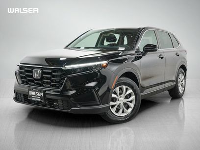 Used 2024 Honda CR-V LX