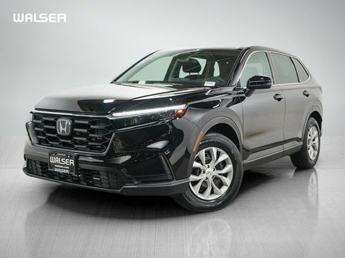 Used 2024 Honda CR-V LX image 1