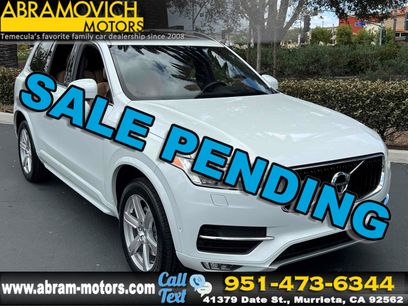 Used 2018 Volvo XC90 T6 Momentum w/ Convenience Package