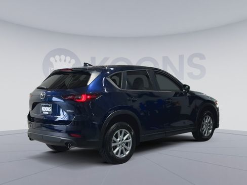Used 2023 MAZDA CX-5 AWD 2.5 S w/ Select Package image 11