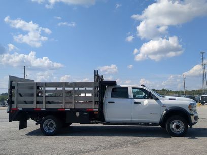 Used 2021 RAM 5500 Tradesman w/ Chrome Appearance Group