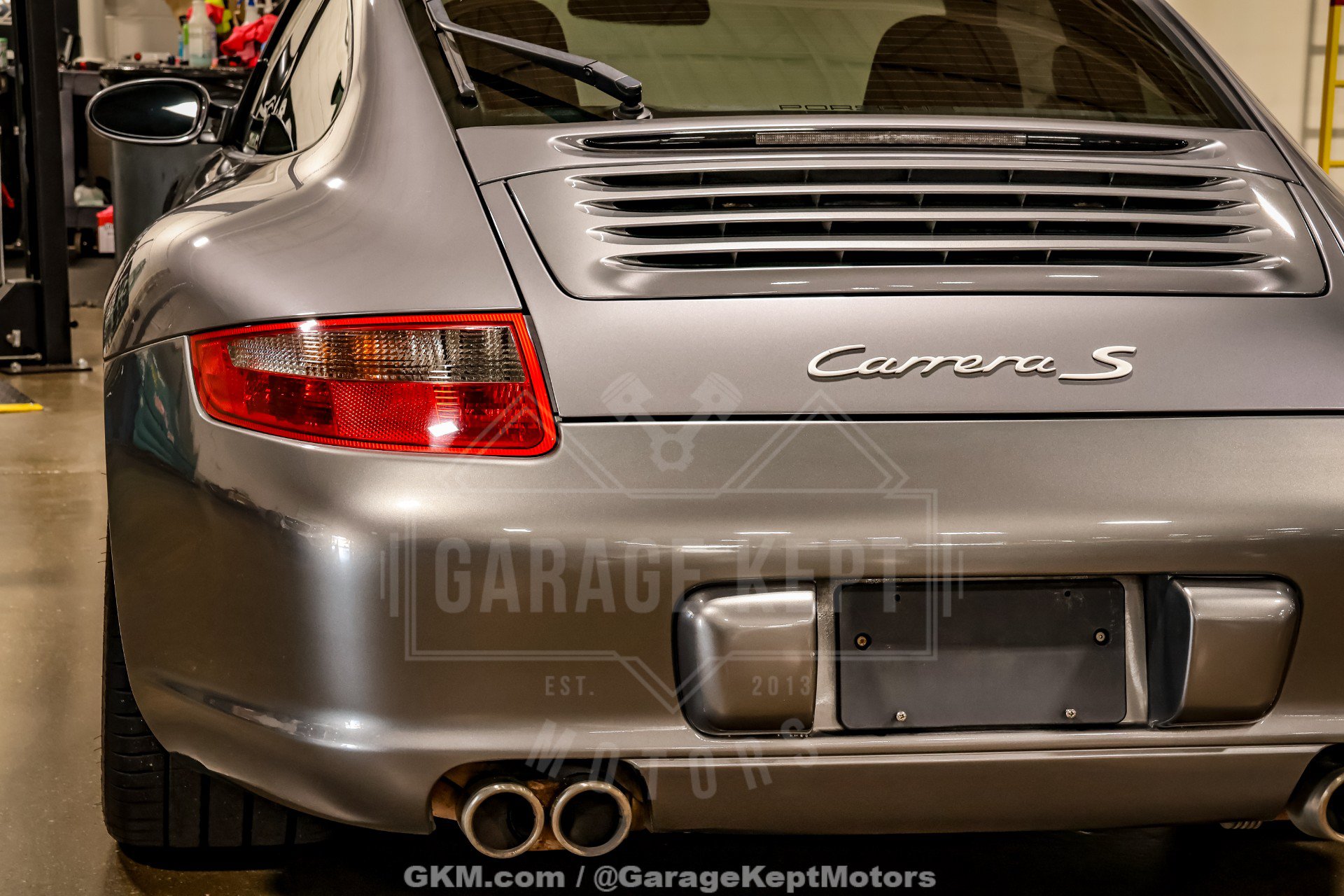 Used 2005 Porsche 911 Carrera S RWD image 44