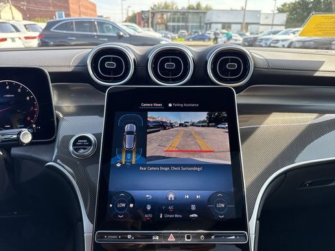 New 2026 Mercedes-Benz GLC 300 4MATIC image 33