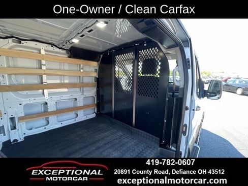 Used 2025 Ford Transit 250 Low Roof w/ Exterior Upgrade Package RWD image 14