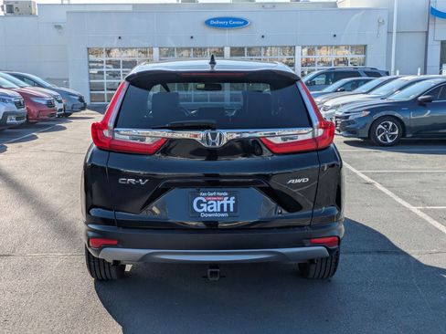 Used 2019 Honda CR-V EX-L image 7