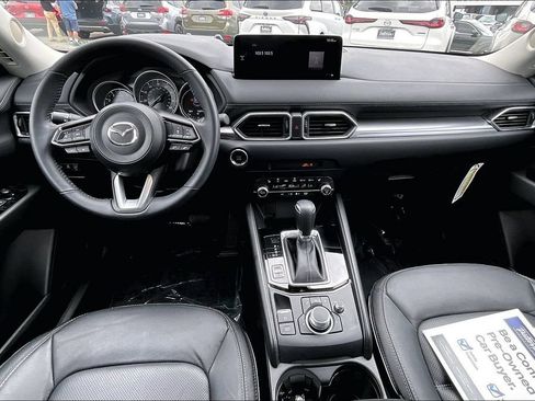 Certified 2025 MAZDA CX-5 AWD 2.5 S image 11