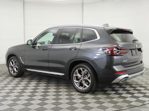 Used 2022 BMW X3 sDrive30i w/ Convenience Package image 7