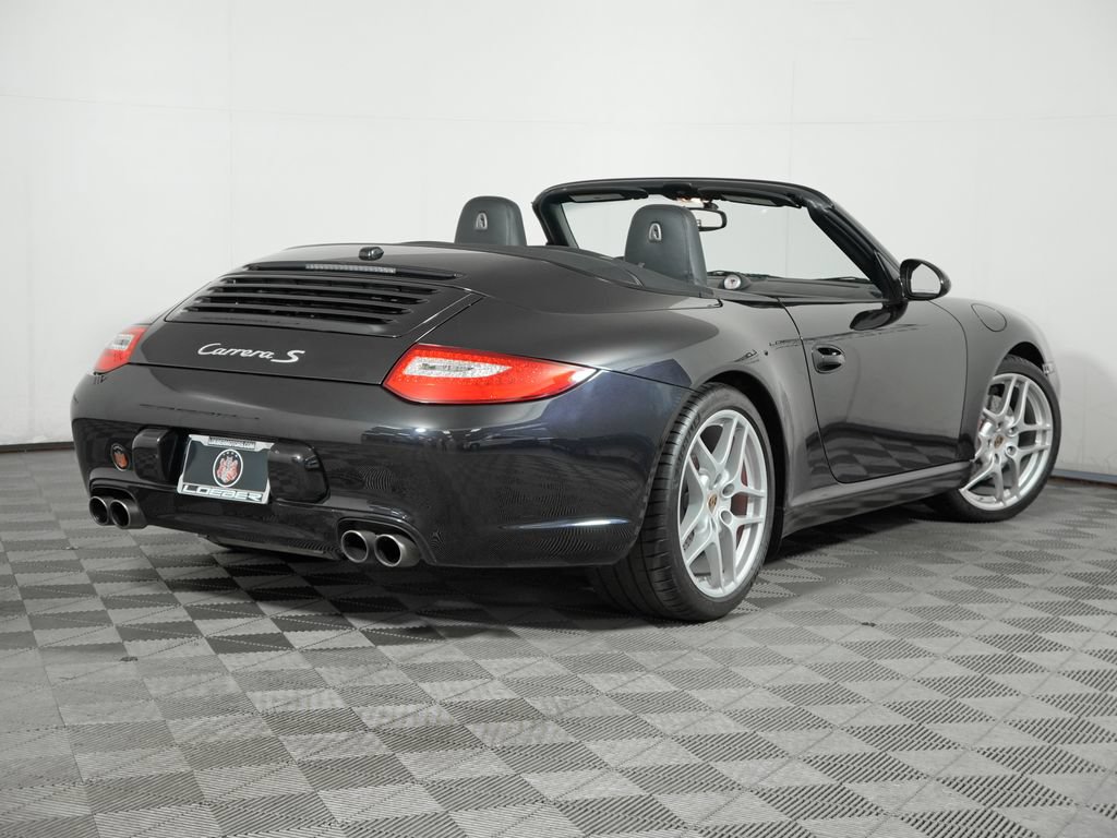 Used 2010 Porsche 911 Carrera S RWD image 7