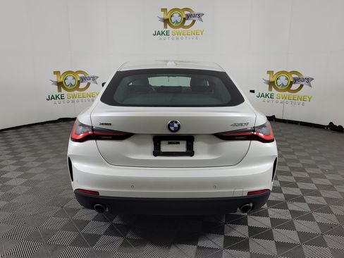 Certified 2024 BMW 430i Gran Coupe xDrive w/ Premium Package AWD/4WD image 6