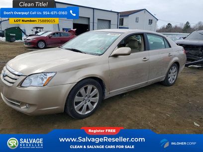 Used 2006 Toyota Avalon