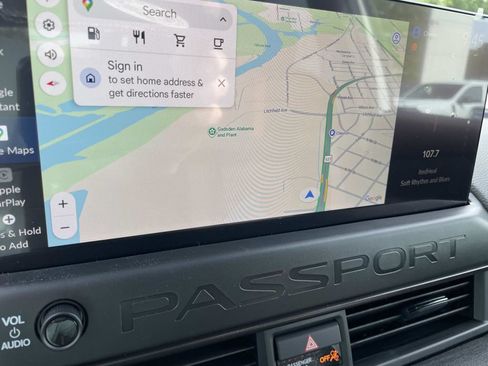 New 2026 Honda Passport TrailSport image 20