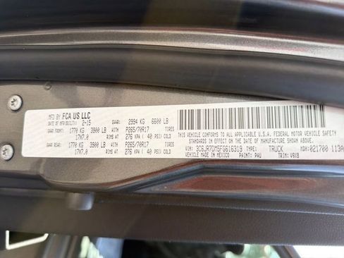 Used 2015 RAM 1500 Tradesman w/ Power & Remote Entry Group image 27