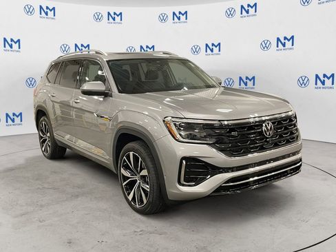 New 2026 Volkswagen Atlas SEL Premium R-Line image 7