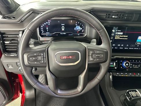 Used 2024 GMC Sierra 1500 AT4X image 14