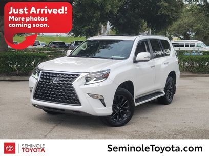 Used 2021 Lexus GX 460 Premium w/ Premium Package