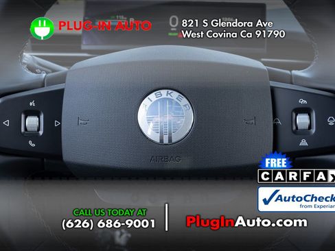 Used 2023 Fisker Ocean Extreme image 18