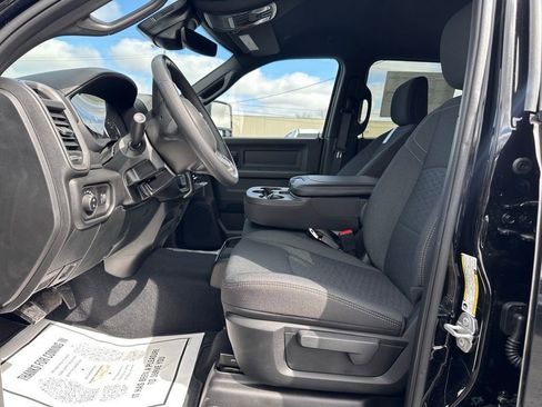 New 2026 RAM 2500 Tradesman AWD/4WD image 12