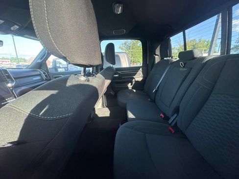 Used 2025 RAM 2500 Big Horn AWD/4WD image 6
