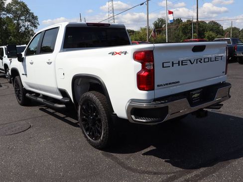 New 2026 Chevrolet Silverado 2500 LT w/ All Star Edition AWD/4WD image 3