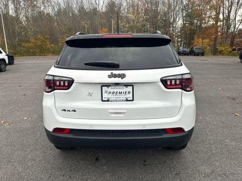 New 2026 Jeep Compass Limited AWD/4WD image 7