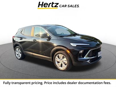 Used 2025 Buick Encore GX Preferred