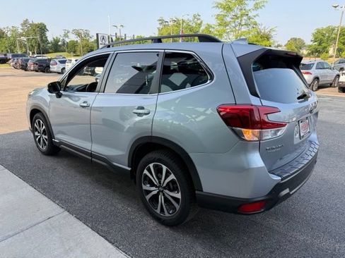 Used 2020 Subaru Forester Limited w/ Popular Package #3 AWD/4WD image 4
