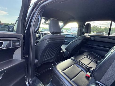 Used 2020 Ford Explorer 4WD Police Interceptor image 31