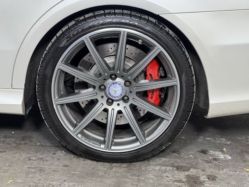 Used 2016 Mercedes-Benz E 63 AMG S-Model image 14
