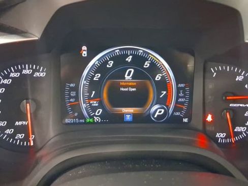 Used 2017 Chevrolet Corvette Stingray Coupe w/ Battery Protection Package RWD image 19