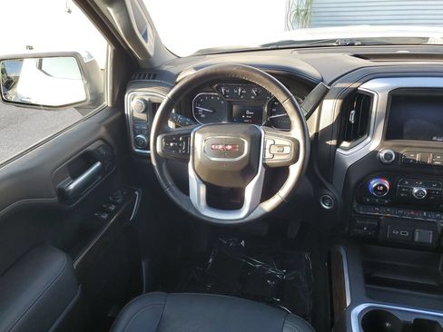 Used 2021 GMC Sierra 1500 SLT w/ SLT Premium Package RWD image 13