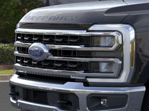 New 2026 Ford F250 King Ranch w/ Chrome Package image 39