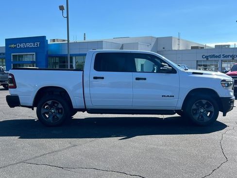Used 2021 RAM 1500 Big Horn w/ Built-to-serve Edition AWD/4WD image 51