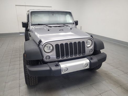Used 2015 Jeep Wrangler Unlimited Sport w/ Quick Order Package 24S AWD/4WD image 14