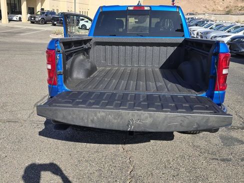 New 2025 RAM 1500 Big Horn AWD/4WD image 18