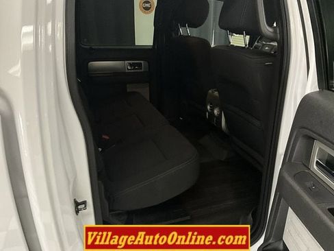 Used 2014 Ford F150 FX4 w/ Equipment Group 401A Mid image 68