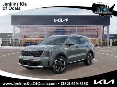 New 2025 Kia Sorento EX