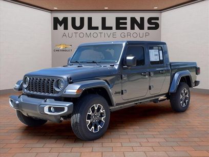 New 2025 Jeep Gladiator Sport w/ Premium Package