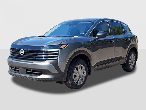 New 2026 Nissan Kicks S FWD image 1