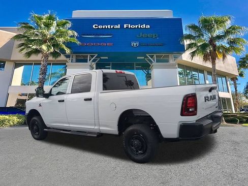 New 2026 RAM 2500 Tradesman AWD/4WD image 7