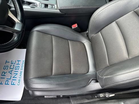 Certified 2021 Honda Accord Sport image 25