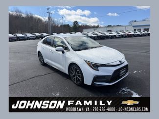 Used 2022 Toyota Corolla SE 360° Tour