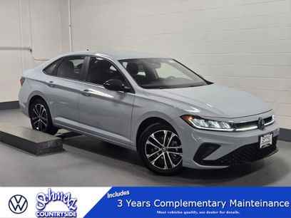 New 2025 Volkswagen Jetta Sport
