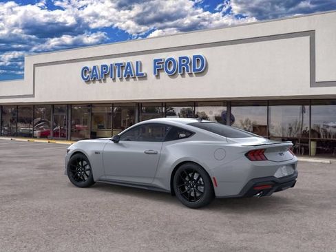 New 2026 Ford Mustang GT w/ Mustang Nite Pony Package RWD image 4