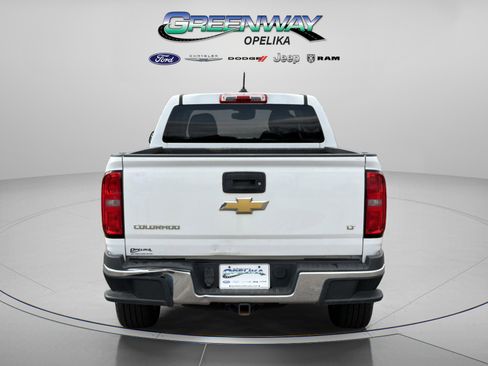 Used 2015 Chevrolet Colorado LT w/ Luxury Package image 4