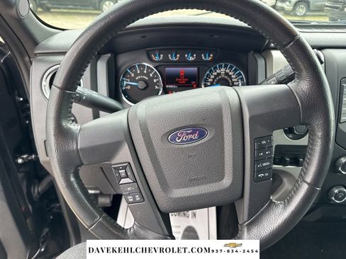 Used 2013 Ford F150 XLT w/ Luxury Equipment Group AWD/4WD image 12