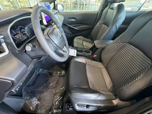 New 2026 Toyota Corolla XSE FWD image 17