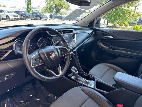 Used 2022 Buick Encore GX Preferred w/ Sport Touring Package FWD image 10
