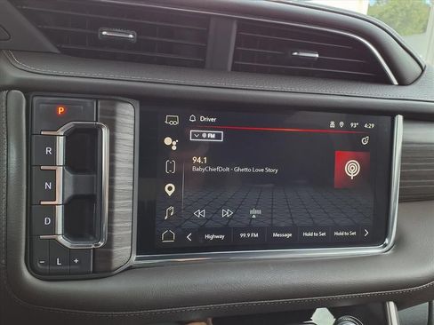 Used 2022 GMC Yukon Denali AWD/4WD image 27